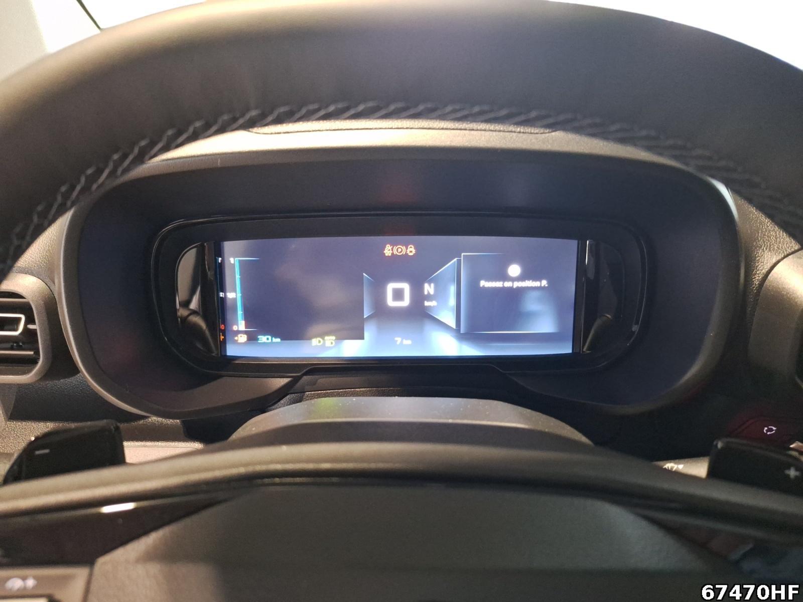 Fahrzeugabbildung Citroën Berlingo Rückfahrkamera*Carplay*Sensoren*L.Heiz
