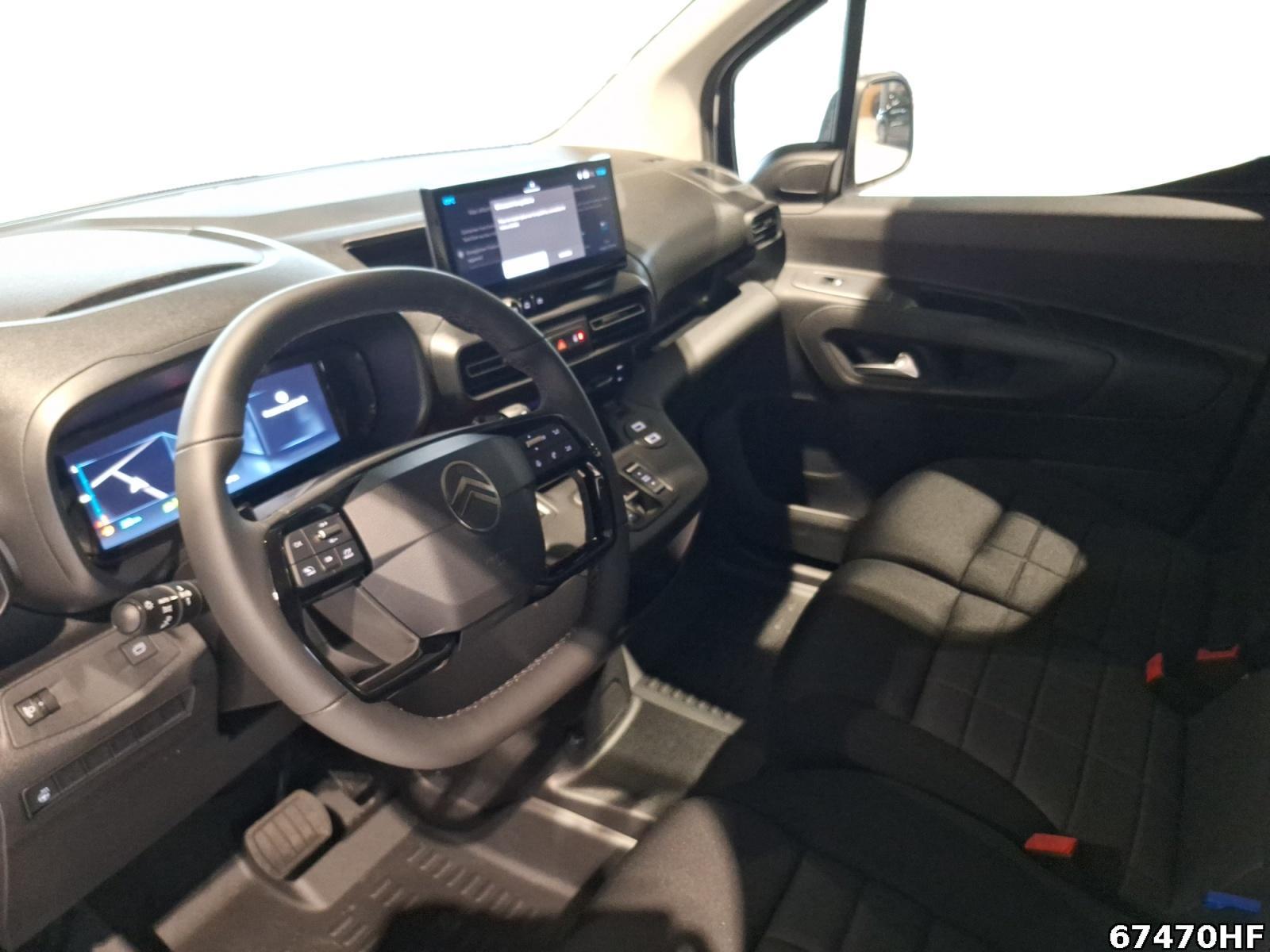 Fahrzeugabbildung Citroën Berlingo Rückfahrkamera*Carplay*Sensoren*L.Heiz