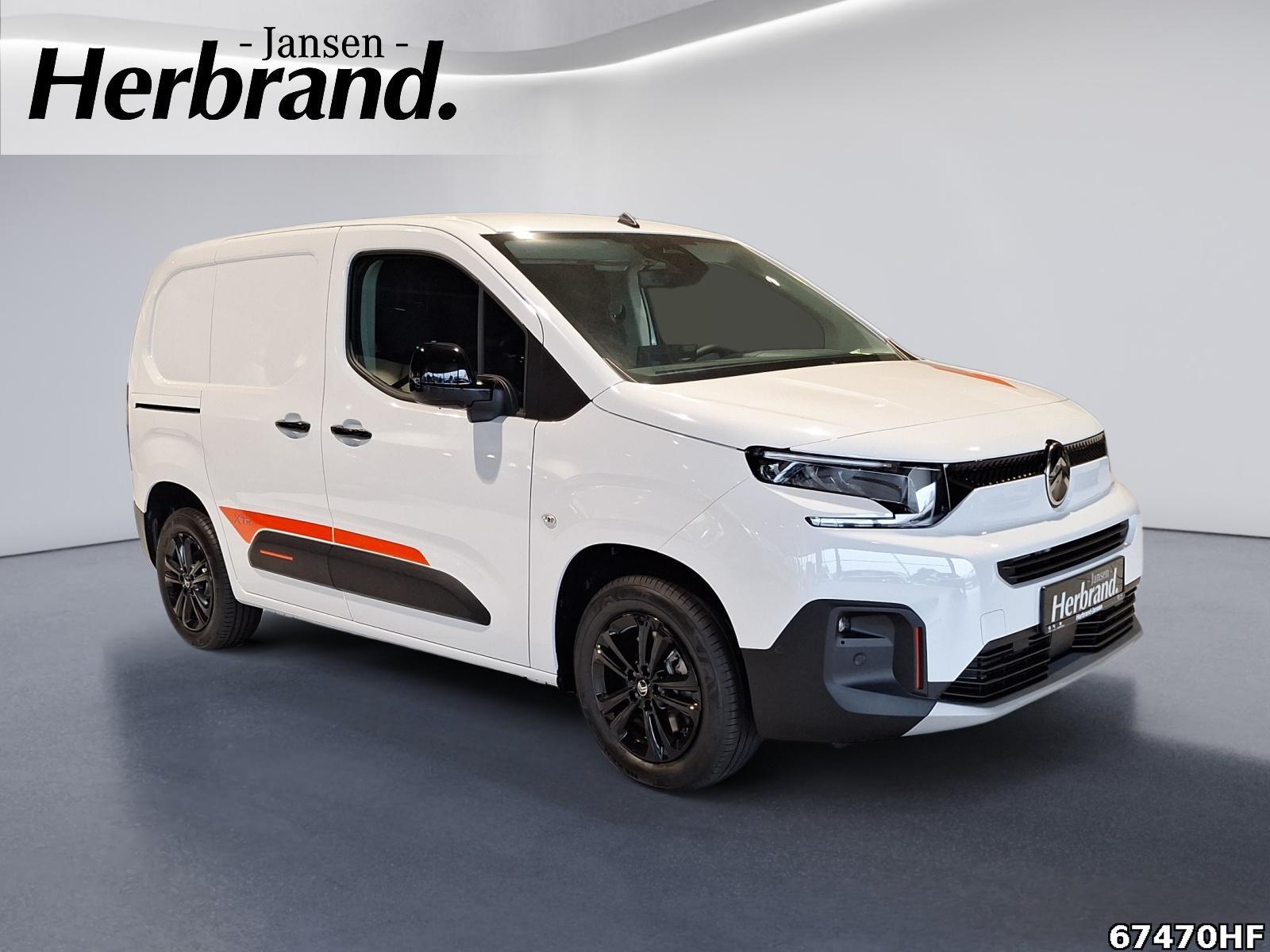 Fahrzeugabbildung Citroën Berlingo Rückfahrkamera*Carplay*Sensoren*L.Heiz