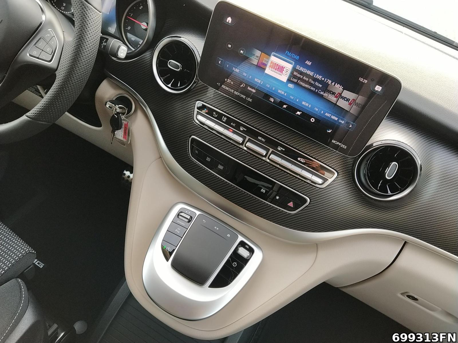 Fahrzeugabbildung Mercedes-Benz V 220 Marco Polo AMG KÜCHE AHK LED