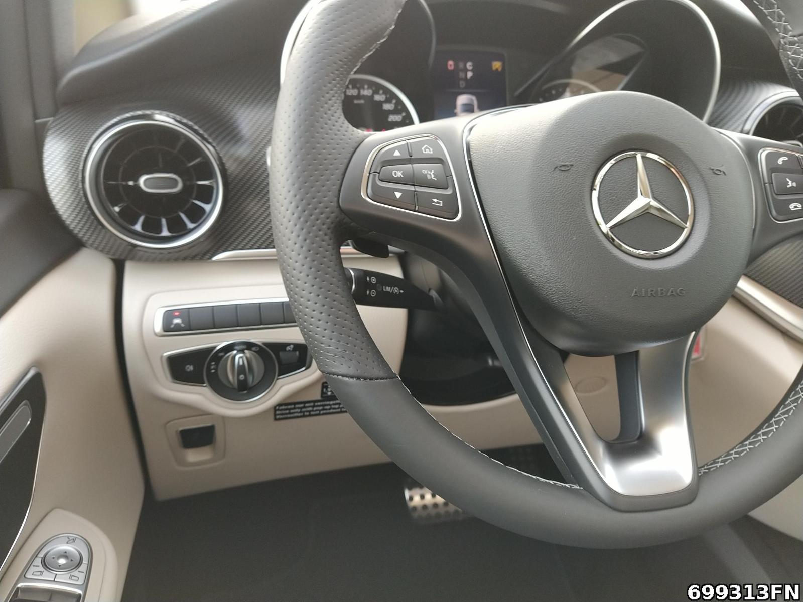 Fahrzeugabbildung Mercedes-Benz V 220 Marco Polo AMG KÜCHE AHK LED