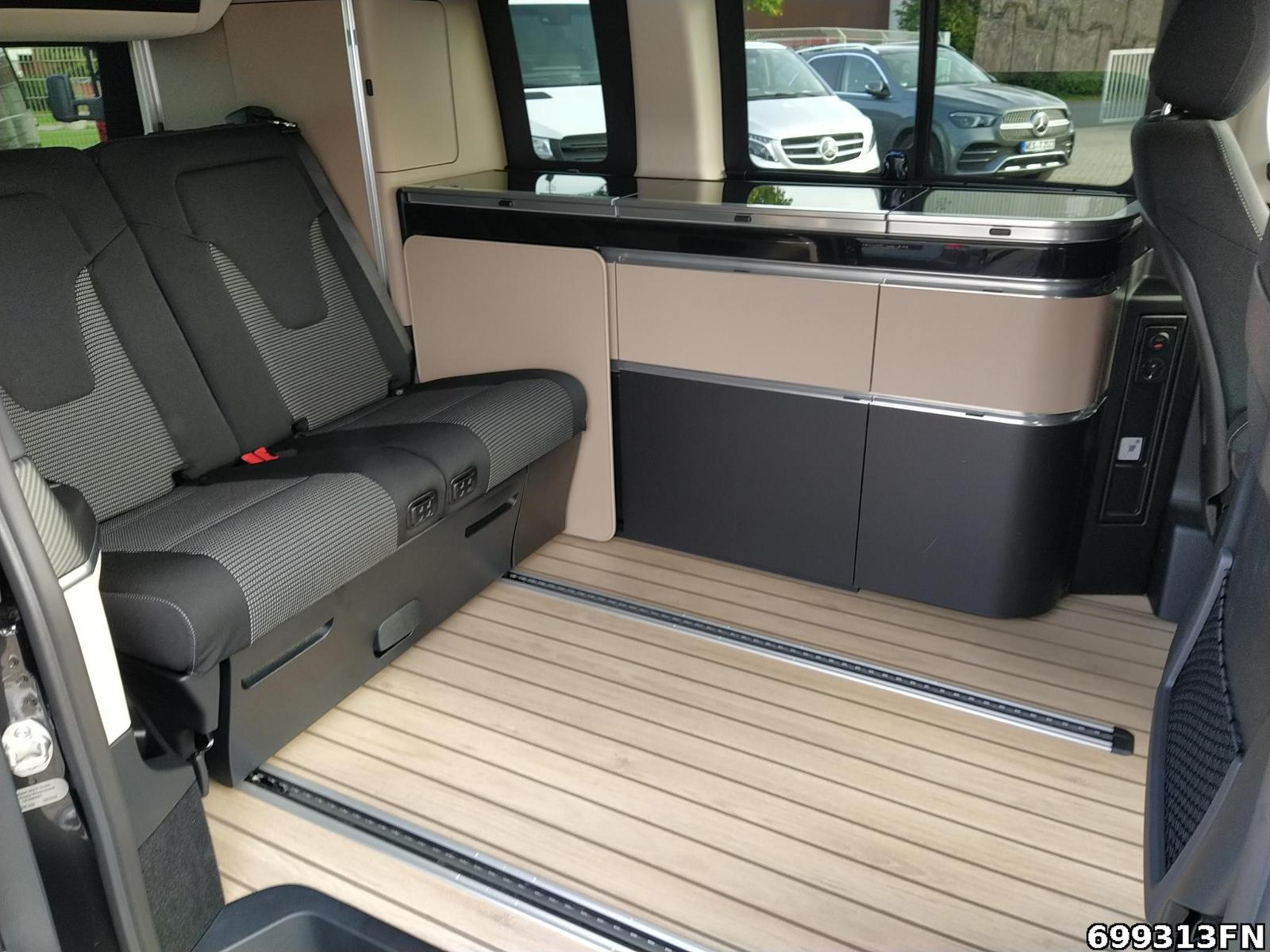 Fahrzeugabbildung Mercedes-Benz V 220 Marco Polo AMG KÜCHE AHK LED