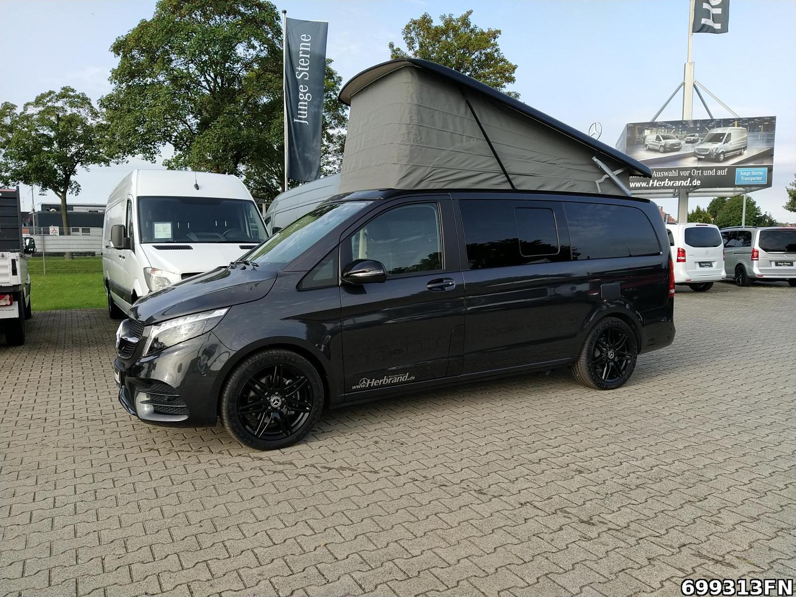 Fahrzeugabbildung Mercedes-Benz V 220 Marco Polo AMG KÜCHE AHK LED