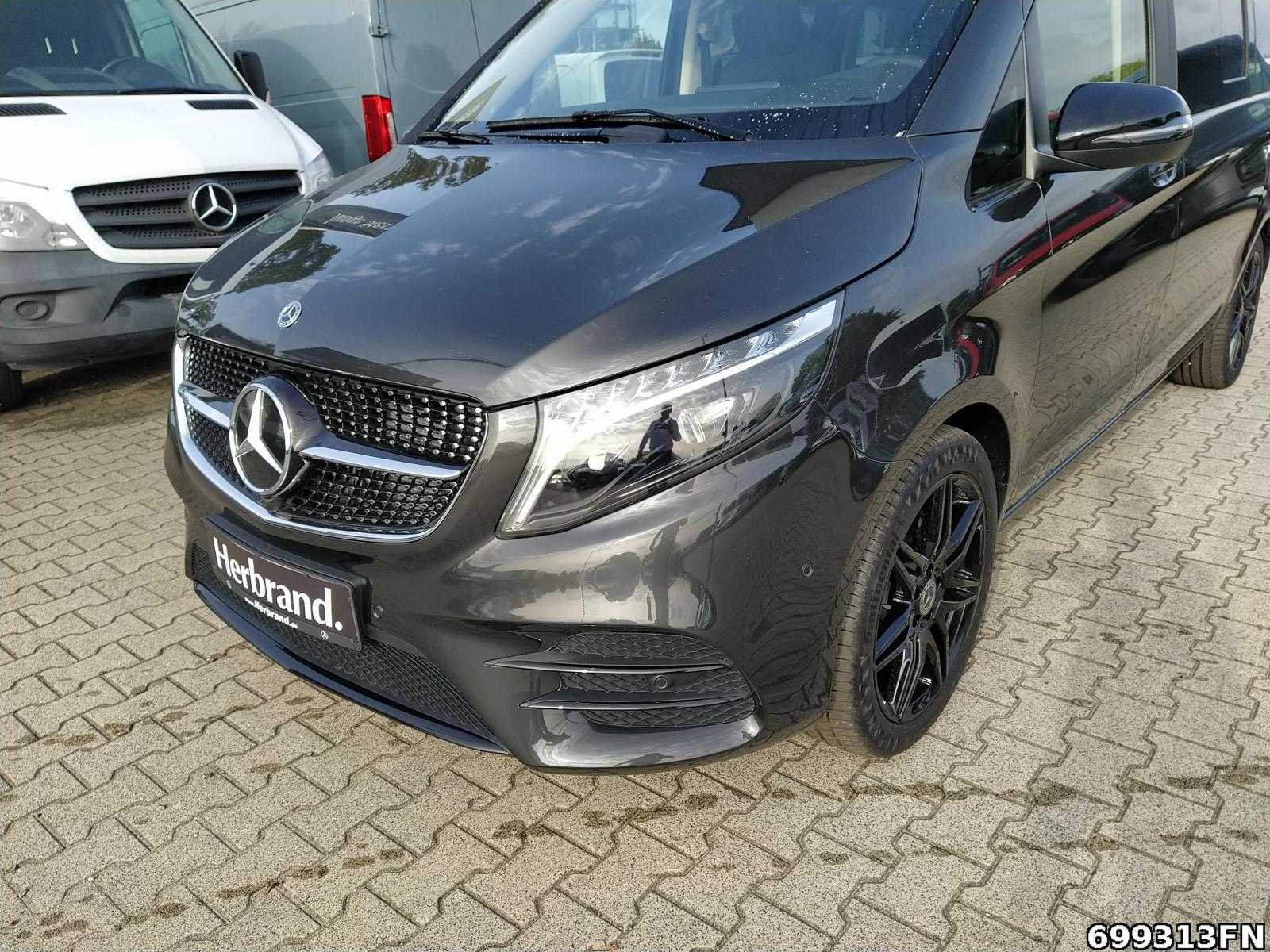 Fahrzeugabbildung Mercedes-Benz V 220 Marco Polo AMG KÜCHE AHK LED