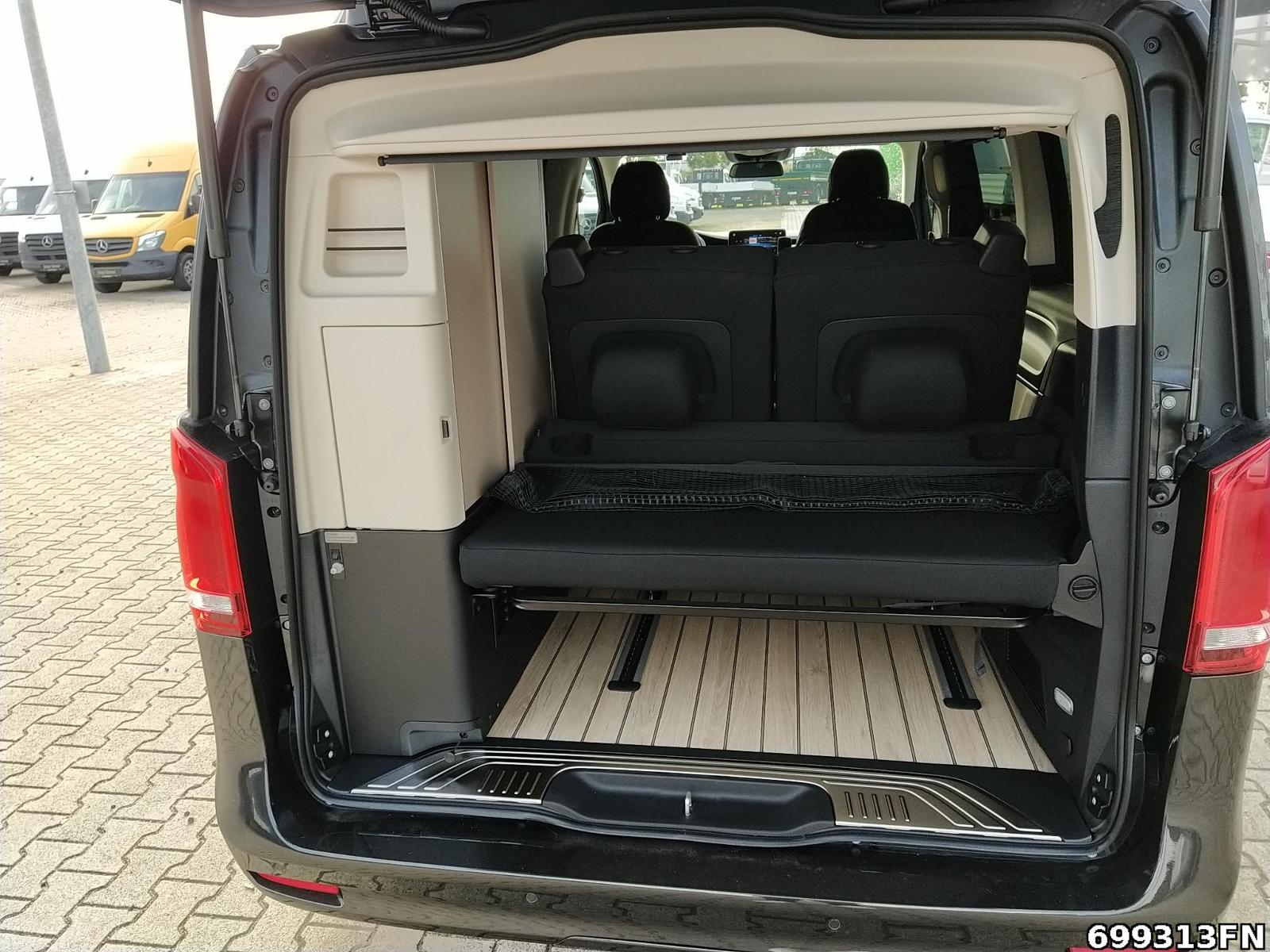 Fahrzeugabbildung Mercedes-Benz V 220 Marco Polo AMG KÜCHE AHK LED