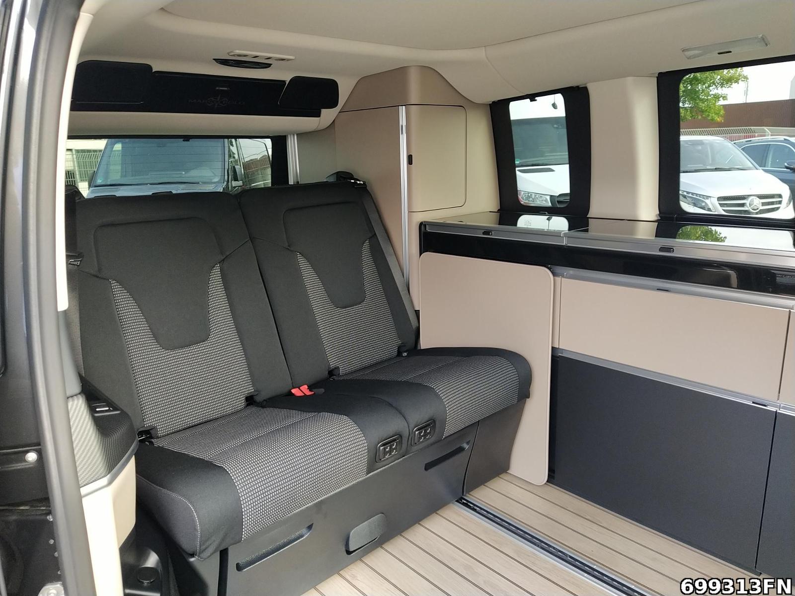 Fahrzeugabbildung Mercedes-Benz V 220 Marco Polo AMG KÜCHE AHK LED