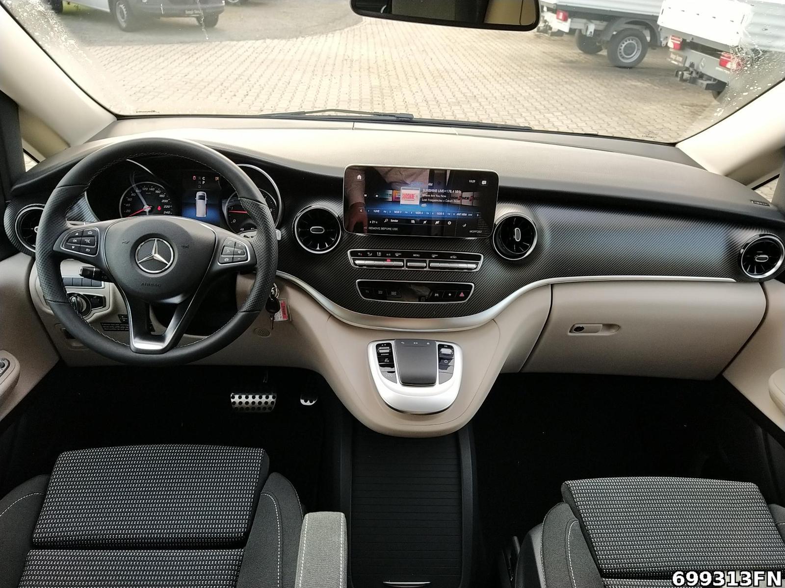 Fahrzeugabbildung Mercedes-Benz V 220 Marco Polo AMG KÜCHE AHK LED