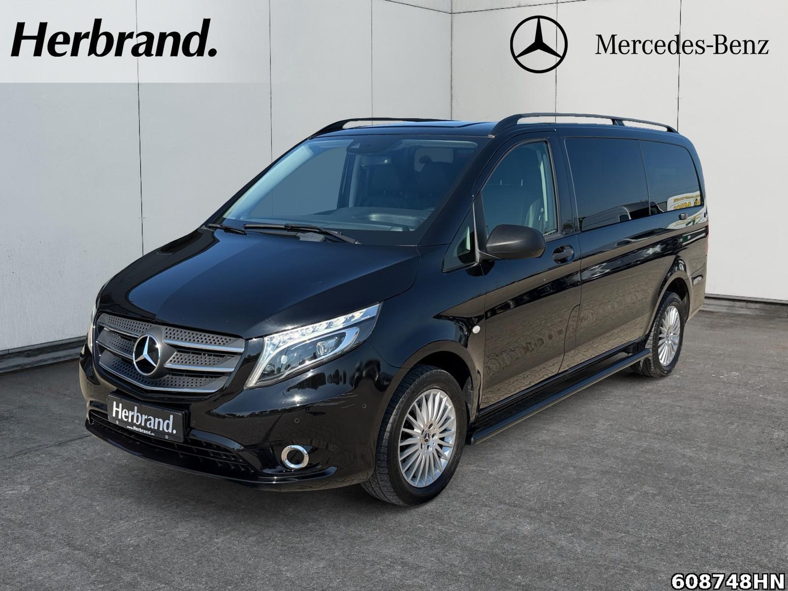 Mercedes-Benz Vito 119 CDI *LED*4x4*AHK2,5t*Navi*Automatik*
