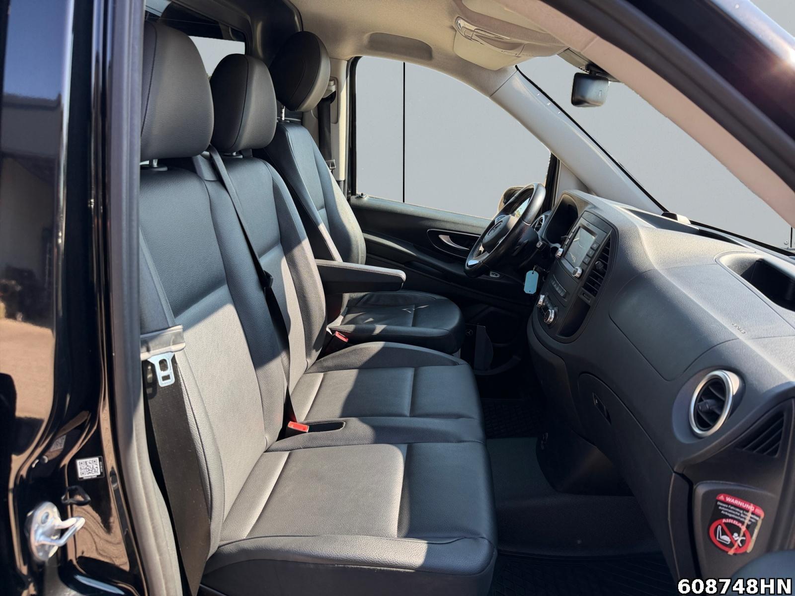 Fahrzeugabbildung Mercedes-Benz Vito 119 CDI *LED*4x4*AHK2,5t*Navi*Automatik*