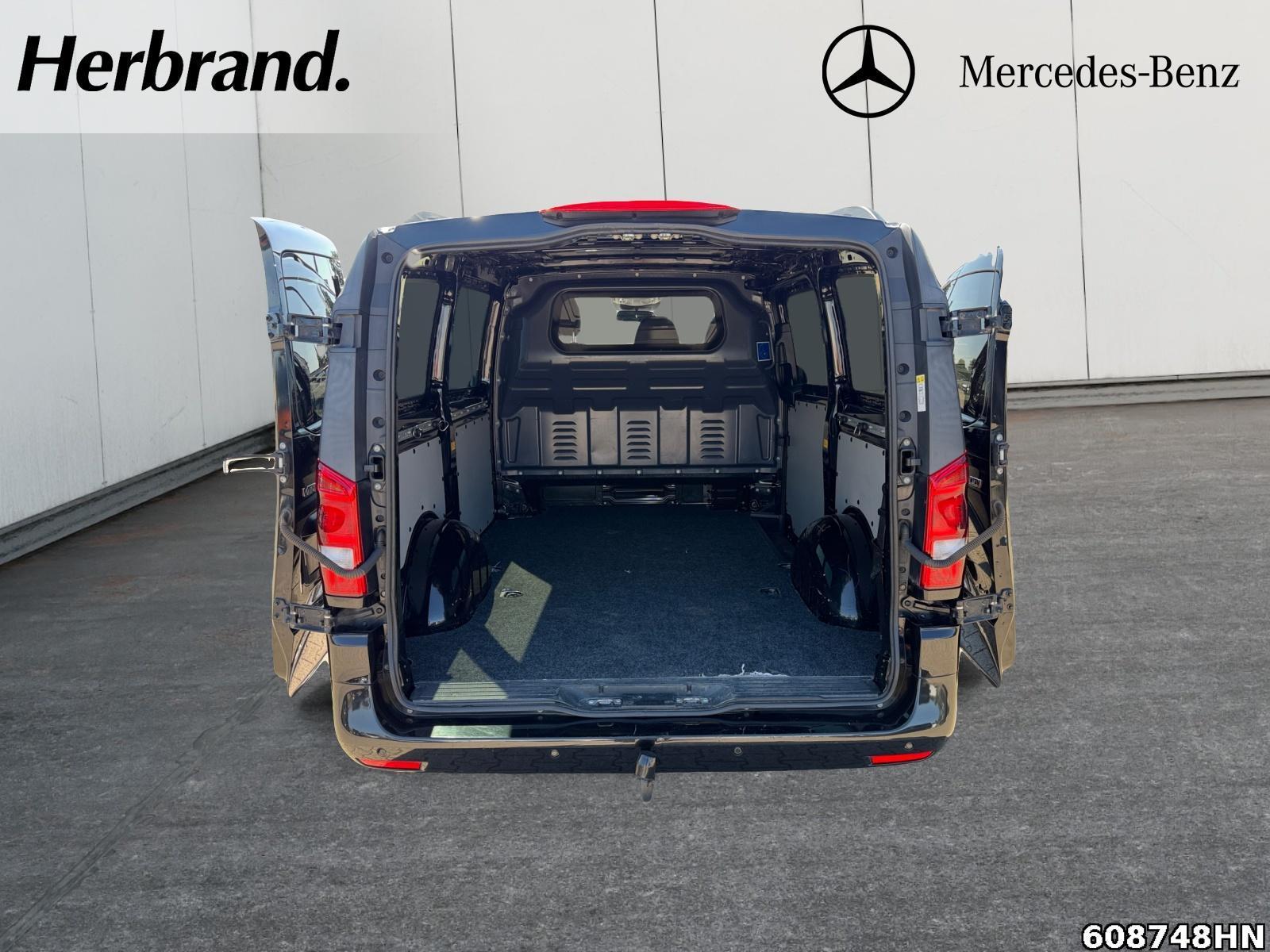 Fahrzeugabbildung Mercedes-Benz Vito 119 CDI *LED*4x4*AHK2,5t*Navi*Automatik*