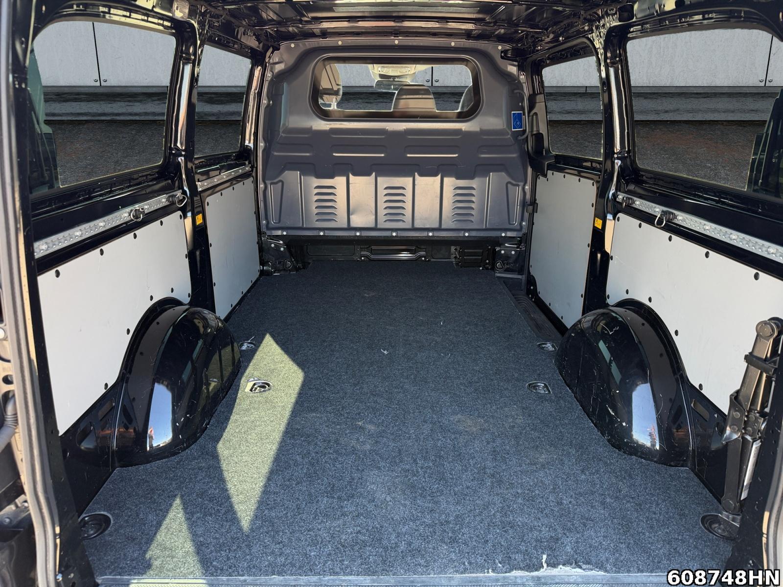 Fahrzeugabbildung Mercedes-Benz Vito 119 CDI *LED*4x4*AHK2,5t*Navi*Automatik*