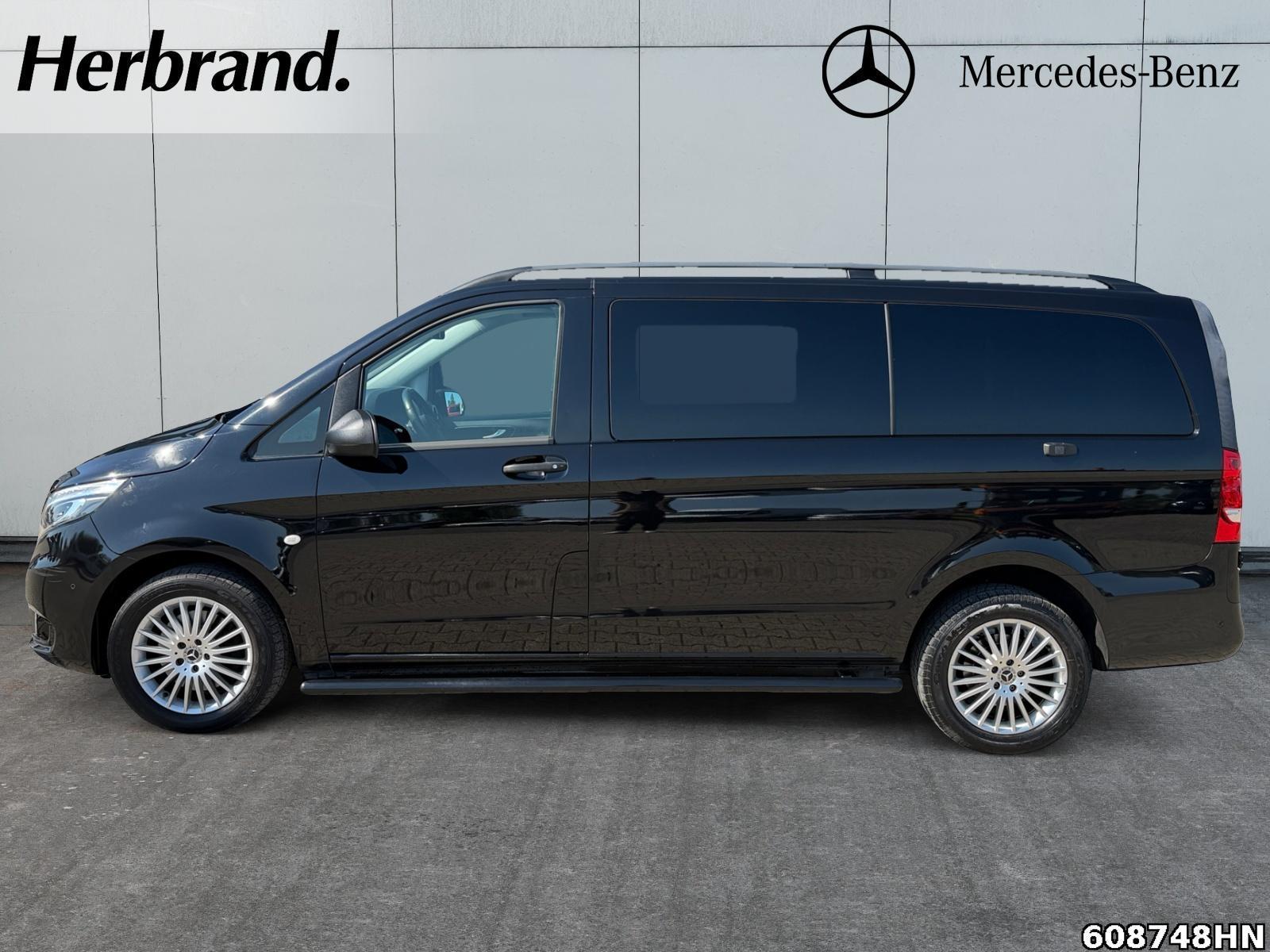 Fahrzeugabbildung Mercedes-Benz Vito 119 CDI *LED*4x4*AHK2,5t*Navi*Automatik*