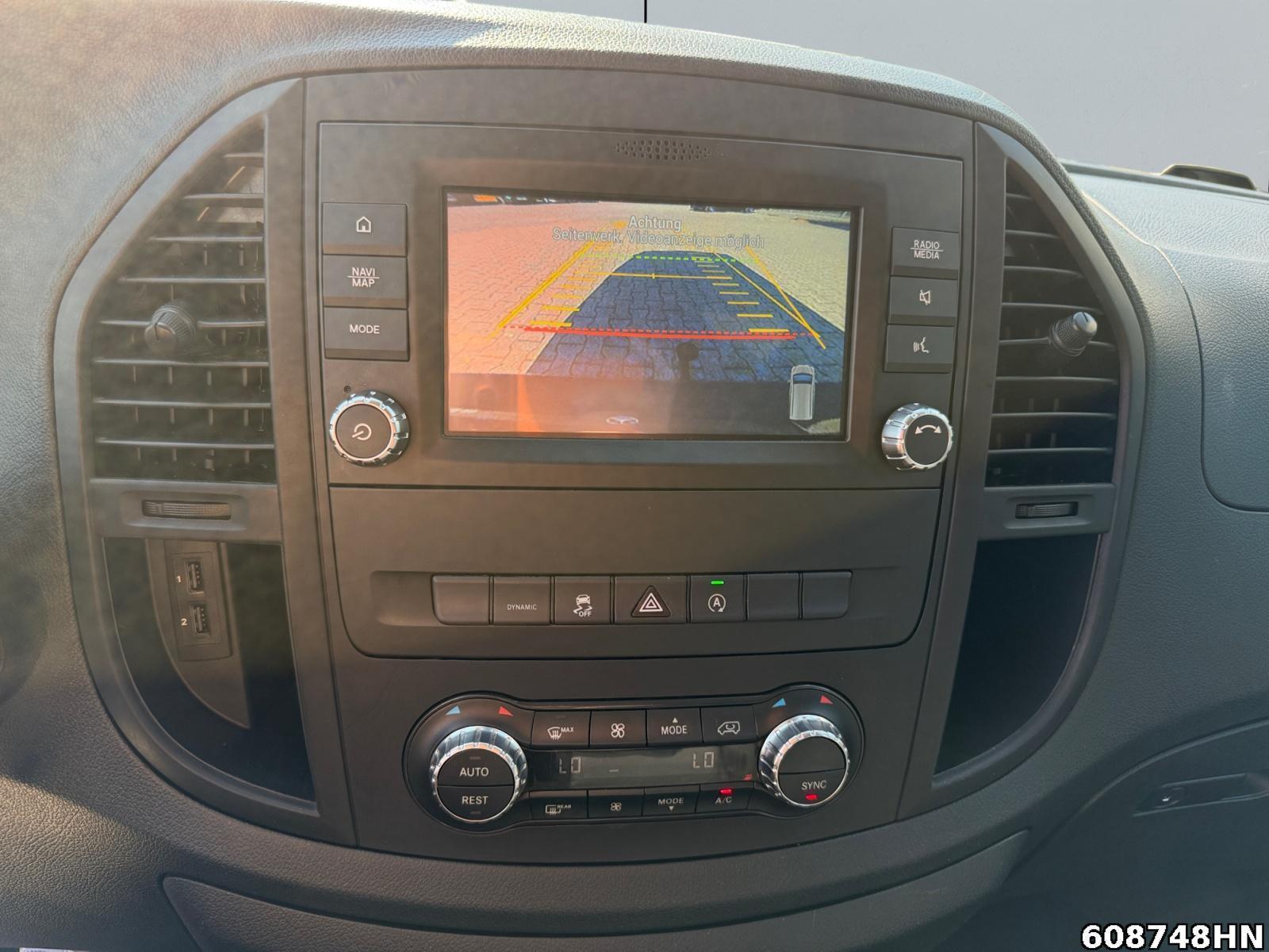 Fahrzeugabbildung Mercedes-Benz Vito 119 CDI *LED*4x4*AHK2,5t*Navi*Automatik*