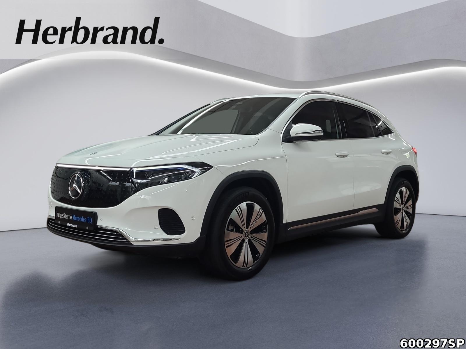 Mercedes-Benz EQA 4M Progressive AHK Ambiente Kamera LED