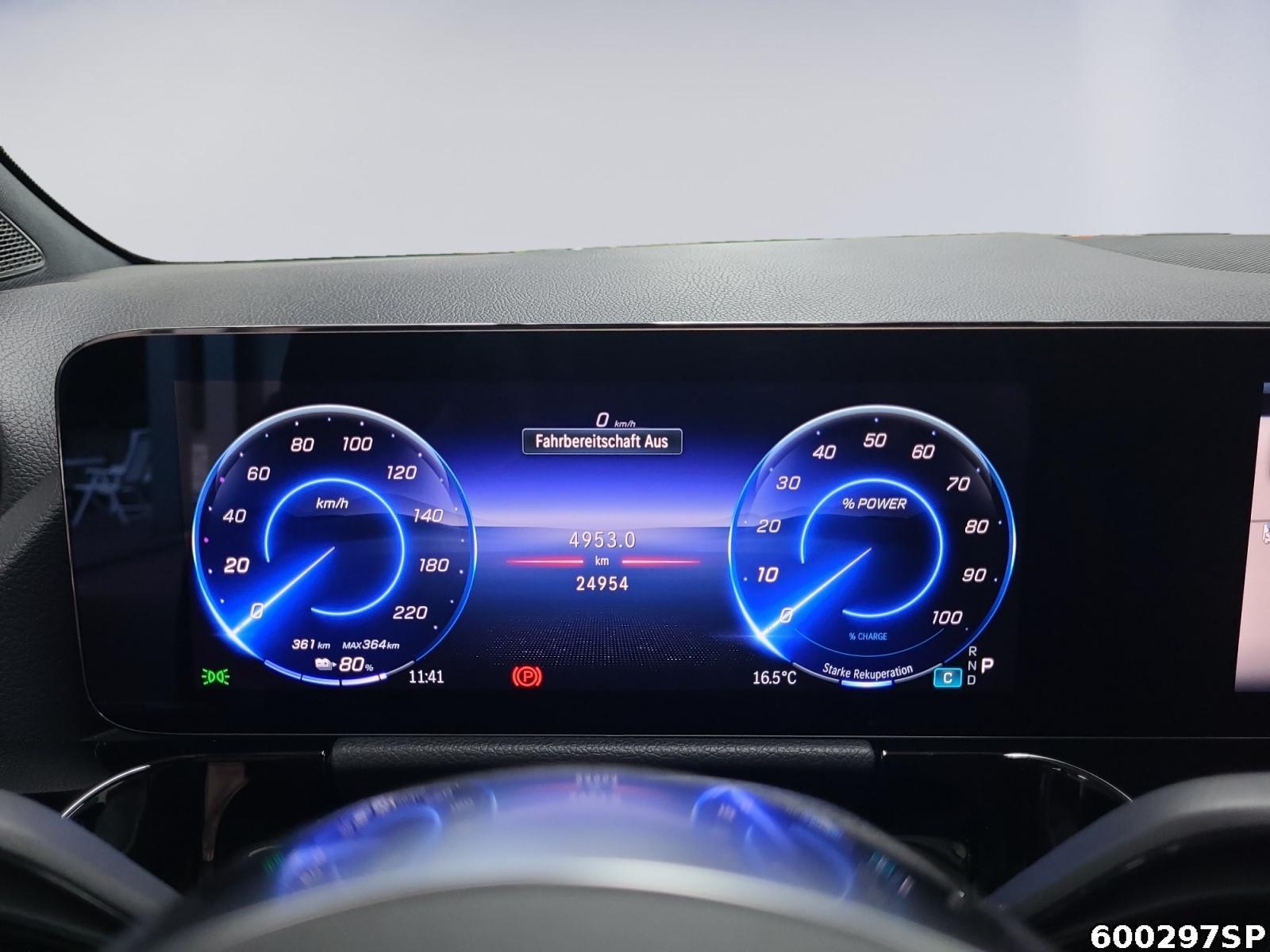 Fahrzeugabbildung Mercedes-Benz EQA 4M Progressive AHK Ambiente Kamera LED
