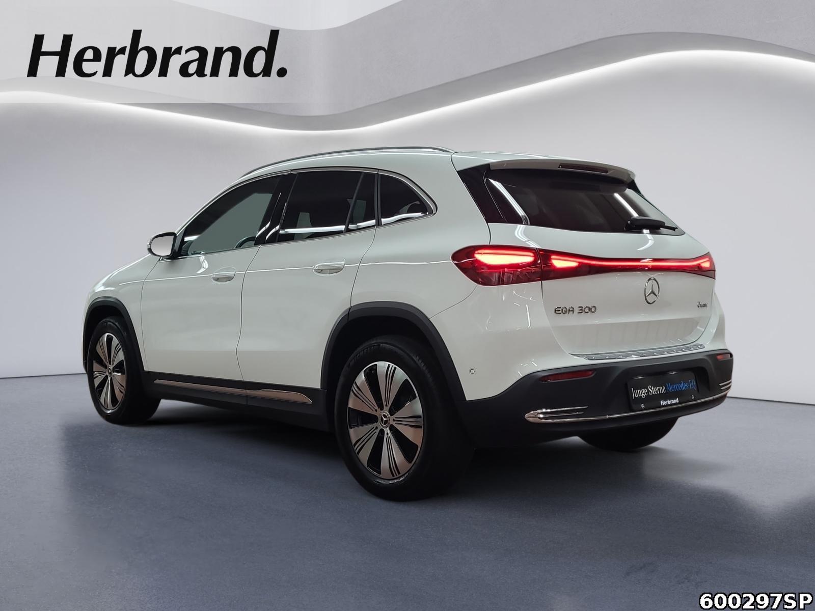 Fahrzeugabbildung Mercedes-Benz EQA 4M Progressive AHK Ambiente Kamera LED