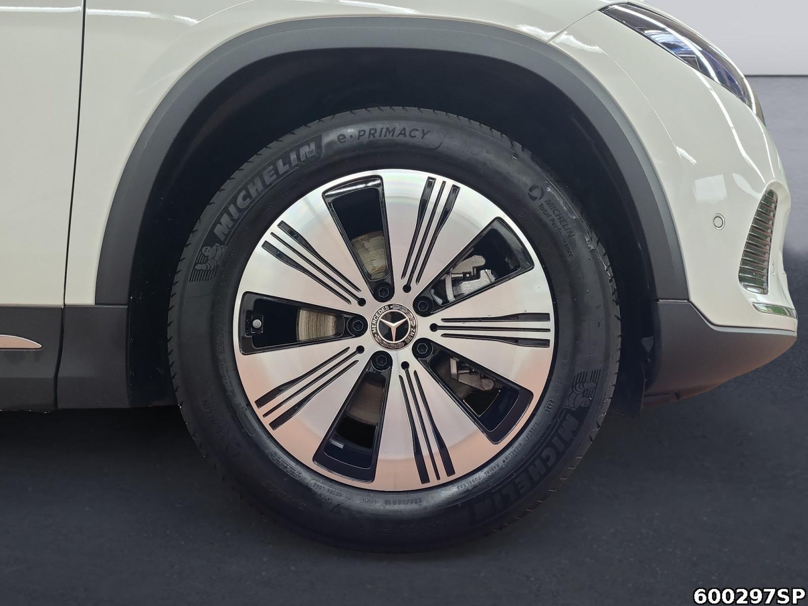 Fahrzeugabbildung Mercedes-Benz EQA 4M Progressive AHK Ambiente Kamera LED