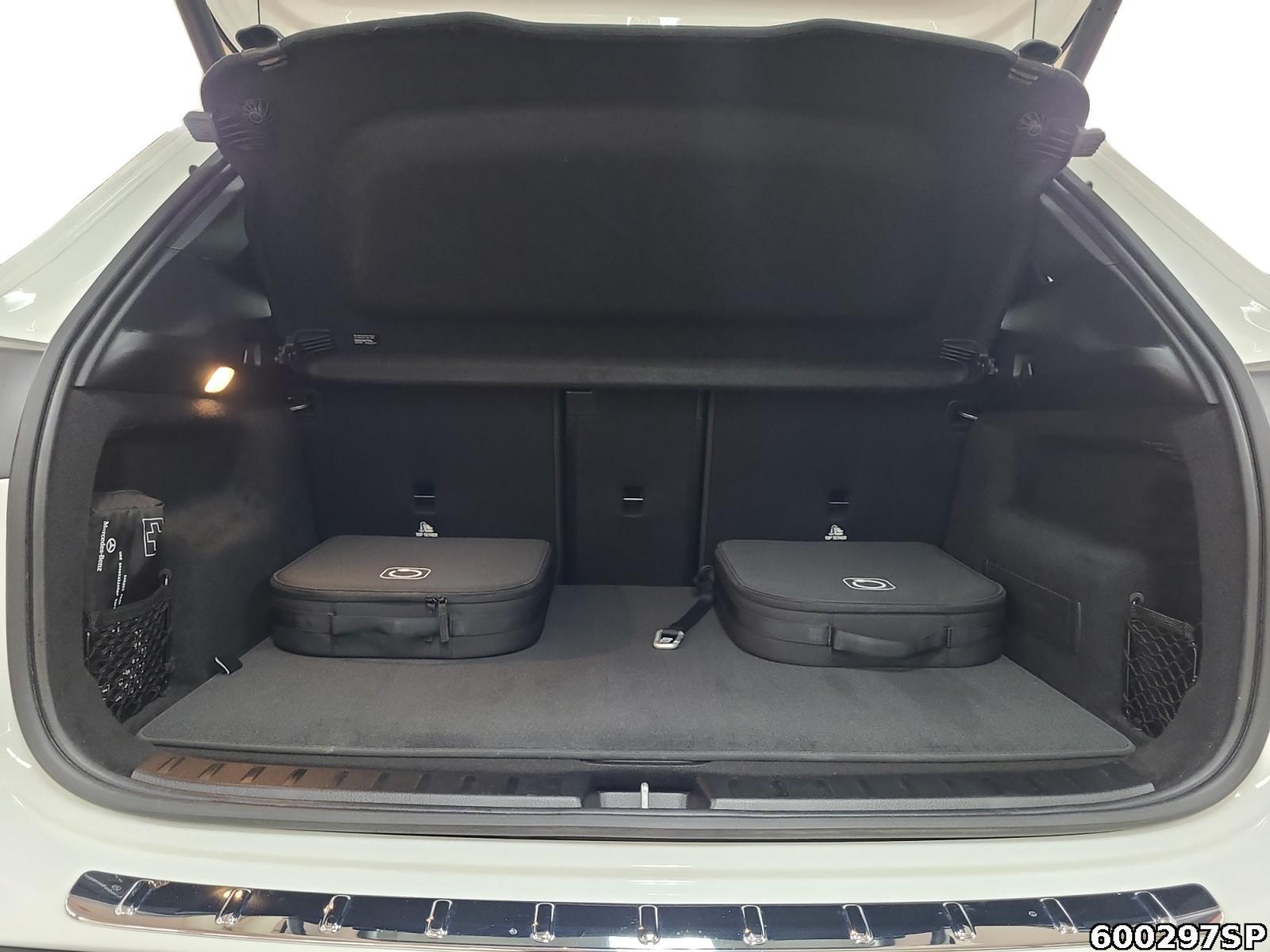 Fahrzeugabbildung Mercedes-Benz EQA 4M Progressive AHK Ambiente Kamera LED