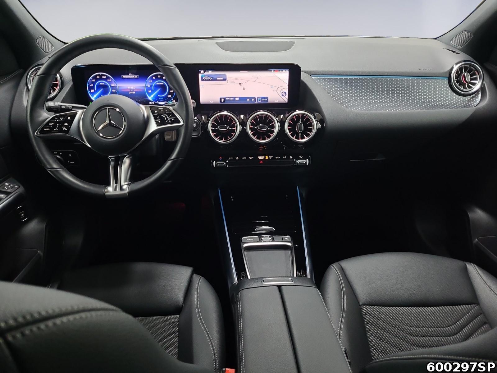 Fahrzeugabbildung Mercedes-Benz EQA 4M Progressive AHK Ambiente Kamera LED