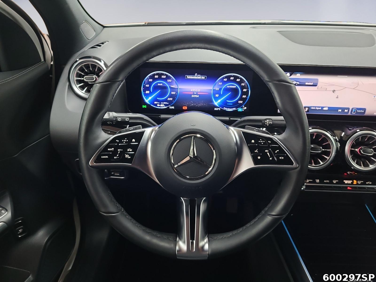 Fahrzeugabbildung Mercedes-Benz EQA 4M Progressive AHK Ambiente Kamera LED