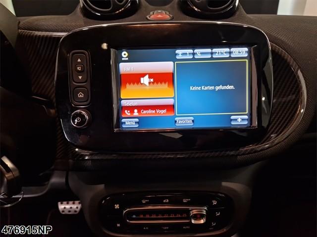 Fahrzeugabbildung Smart ForTwo EQ coupé Panorama LED Navi Kamera PTS SHZ