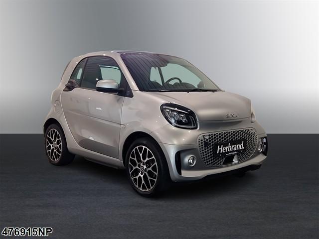 Fahrzeugabbildung Smart ForTwo EQ coupé Panorama LED Navi Kamera PTS SHZ