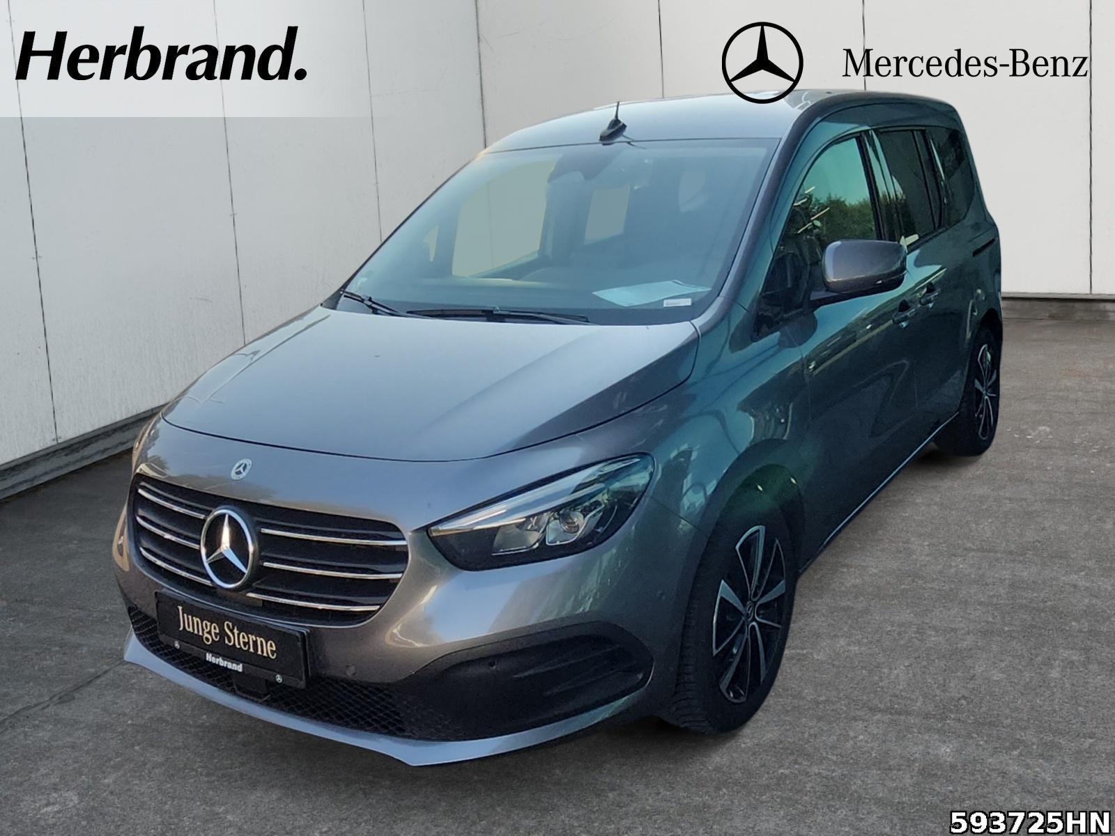 Mercedes-Benz T-Klasse PROGRESSIVE*Ambientebeleuc*Navi*Kamera*