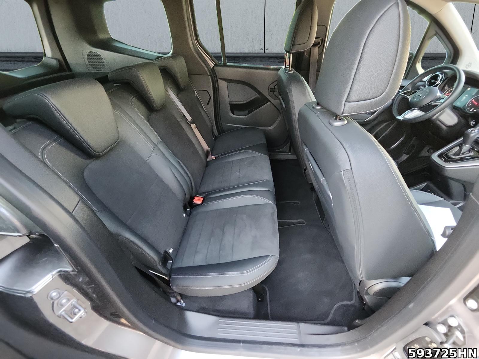 Fahrzeugabbildung Mercedes-Benz T-Klasse PROGRESSIVE*Ambientebeleuc*Navi*Kamera*