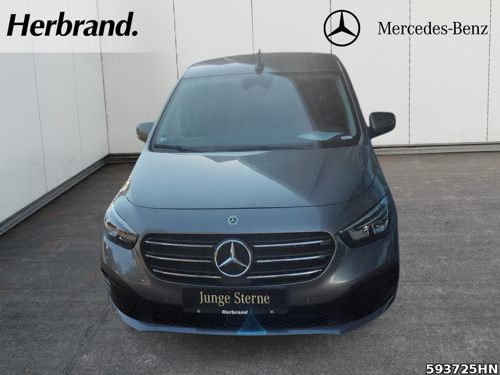 Fahrzeugabbildung Mercedes-Benz T-Klasse PROGRESSIVE*Ambientebeleuc*Navi*Kamera*