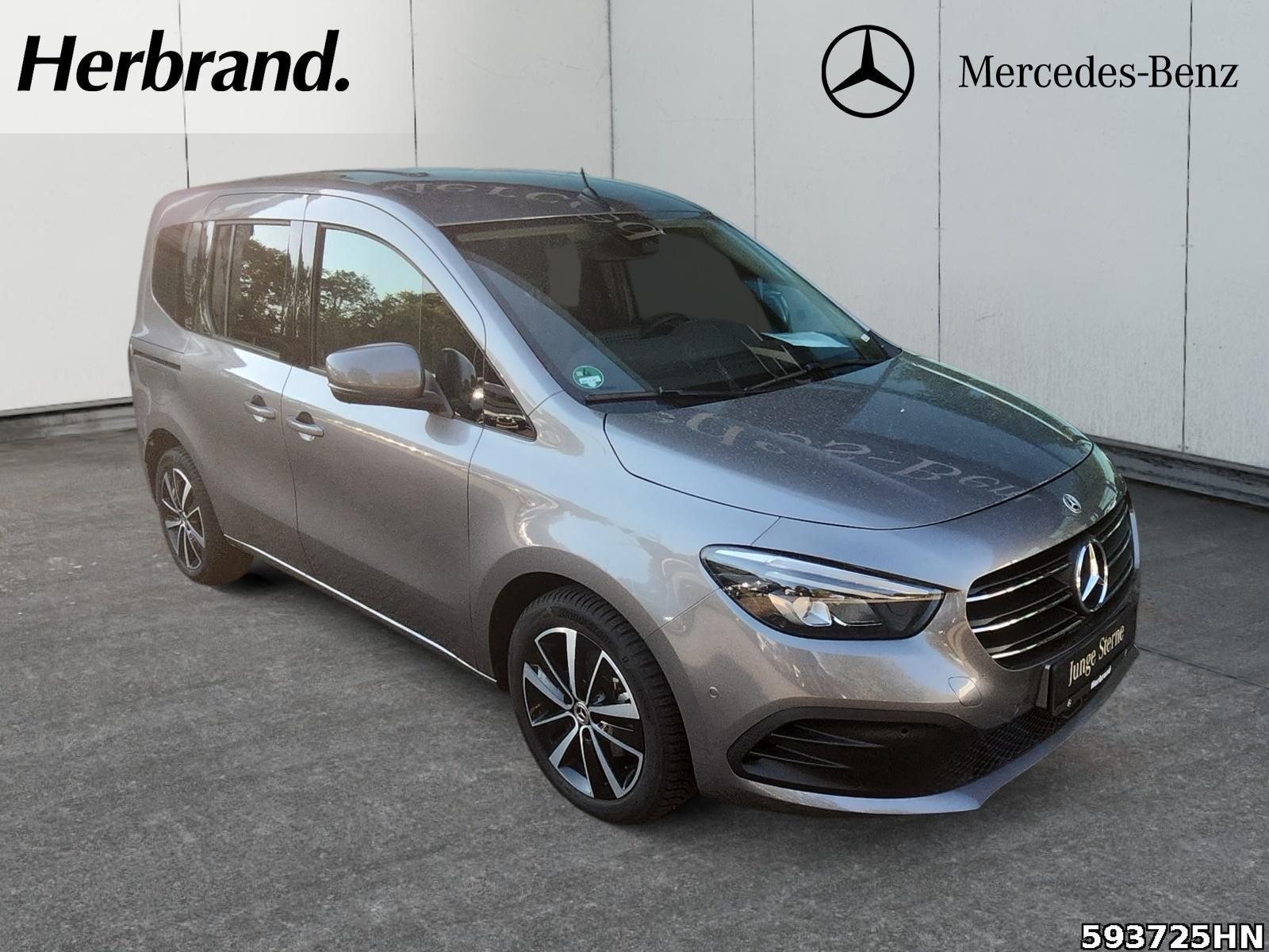Fahrzeugabbildung Mercedes-Benz T-Klasse PROGRESSIVE*Ambientebeleuc*Navi*Kamera*
