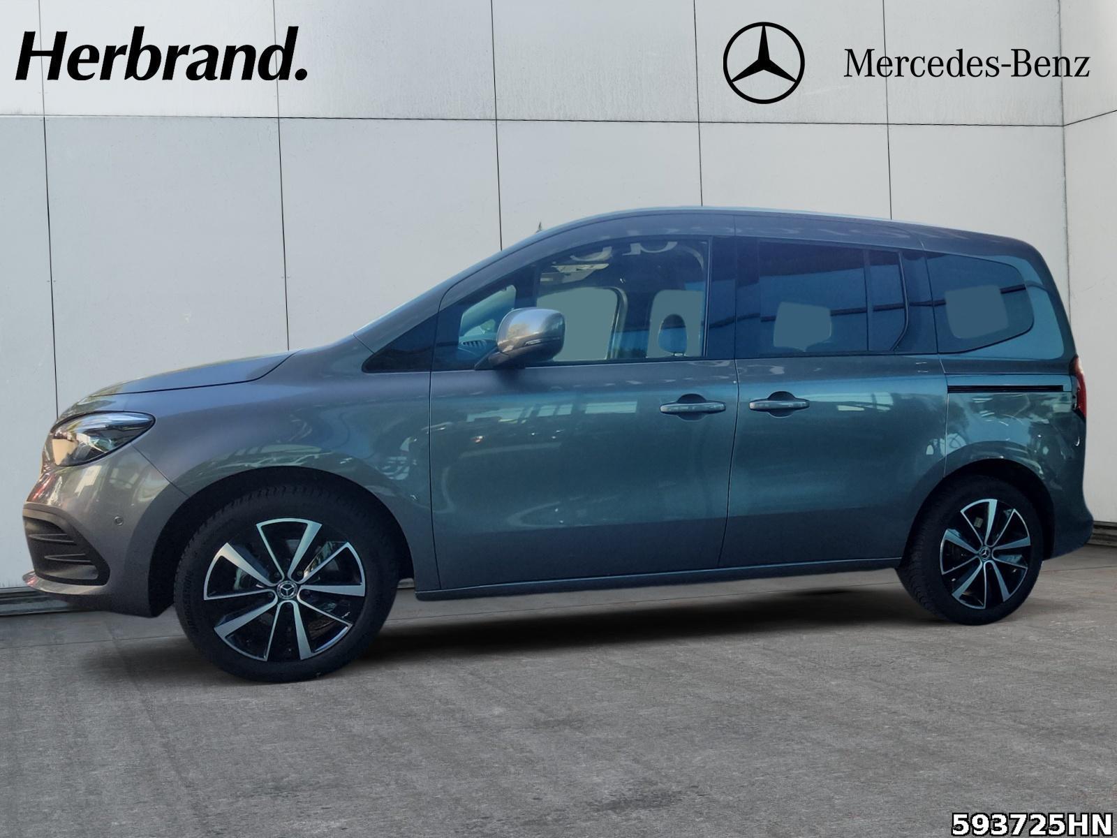 Fahrzeugabbildung Mercedes-Benz T-Klasse PROGRESSIVE*Ambientebeleuc*Navi*Kamera*