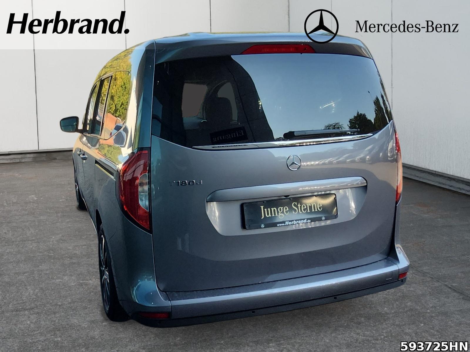 Fahrzeugabbildung Mercedes-Benz T-Klasse PROGRESSIVE*Ambientebeleuc*Navi*Kamera*