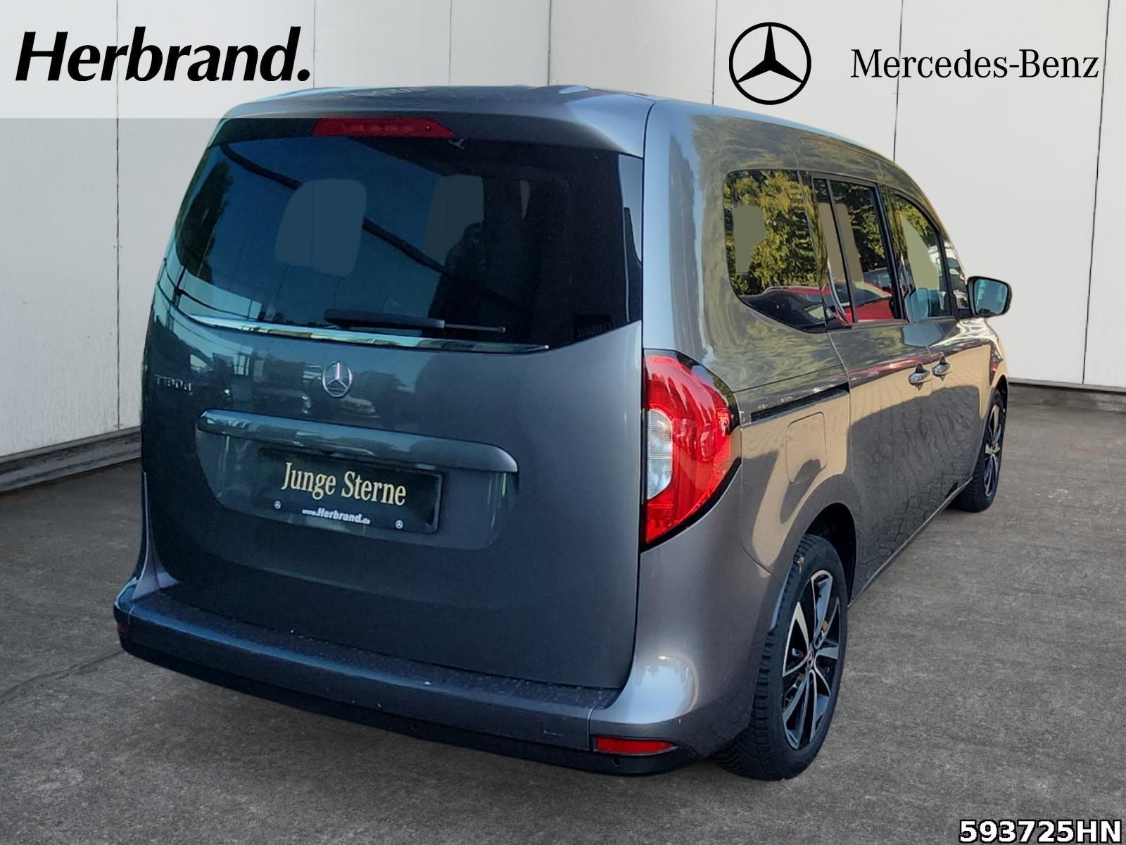 Fahrzeugabbildung Mercedes-Benz T-Klasse PROGRESSIVE*Ambientebeleuc*Navi*Kamera*