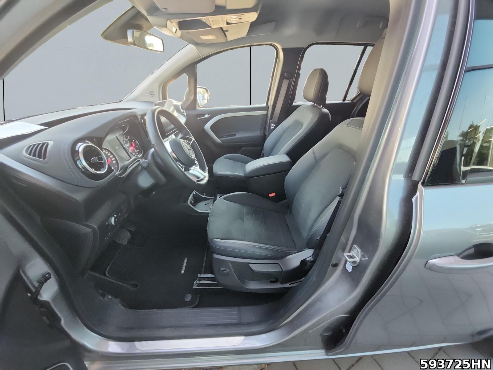 Fahrzeugabbildung Mercedes-Benz T-Klasse PROGRESSIVE*Ambientebeleuc*Navi*Kamera*