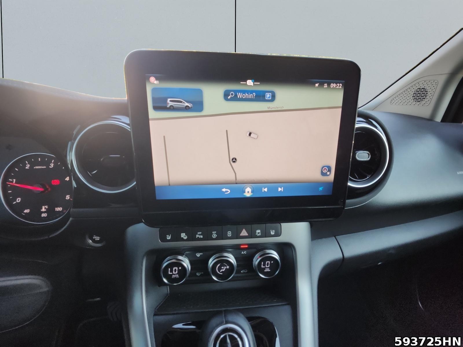 Fahrzeugabbildung Mercedes-Benz T-Klasse PROGRESSIVE*Ambientebeleuc*Navi*Kamera*