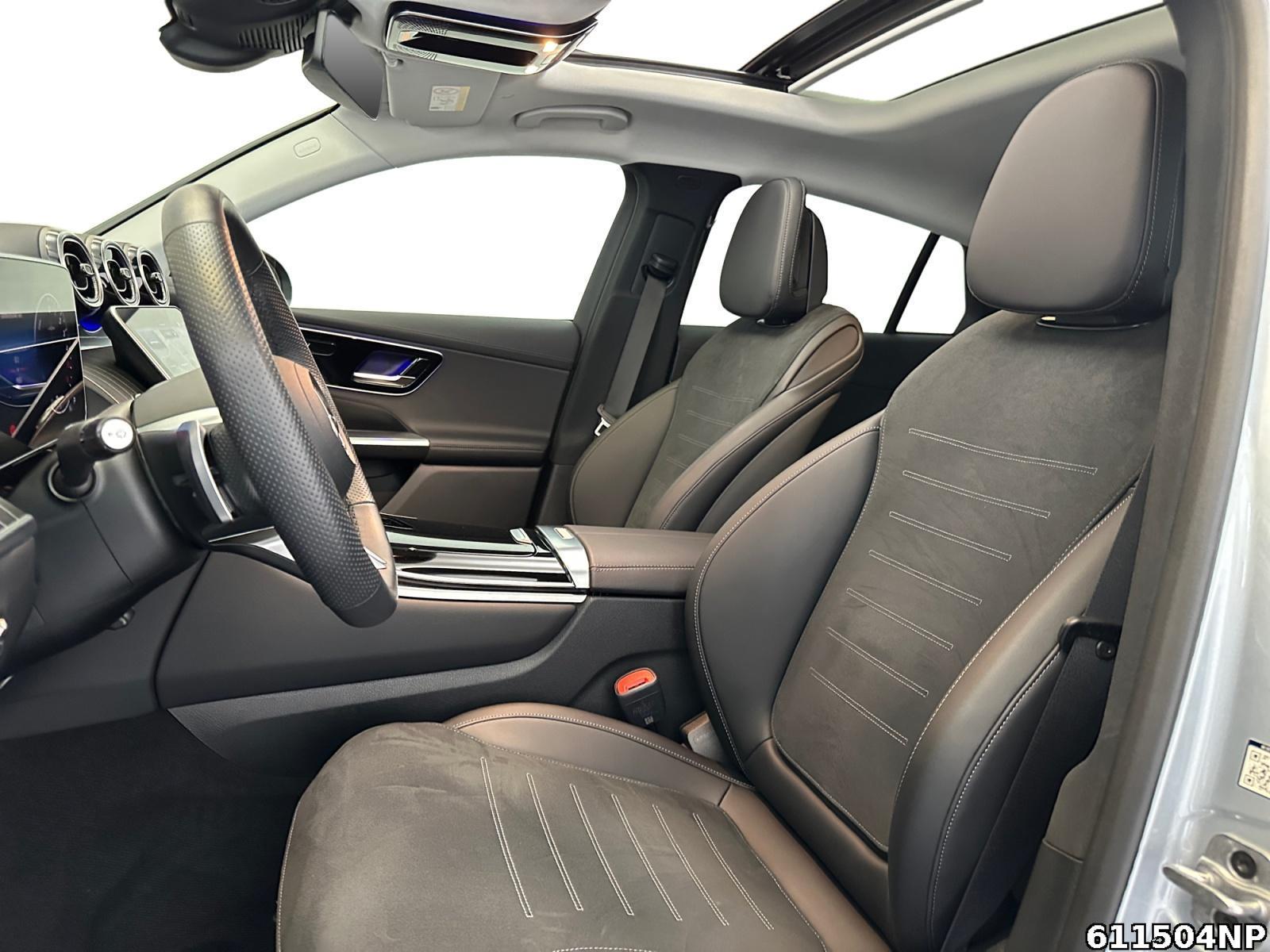 Fahrzeugabbildung Mercedes-Benz GLC 300 de 4M AMG Coupé Night Pano AHK CarPlay
