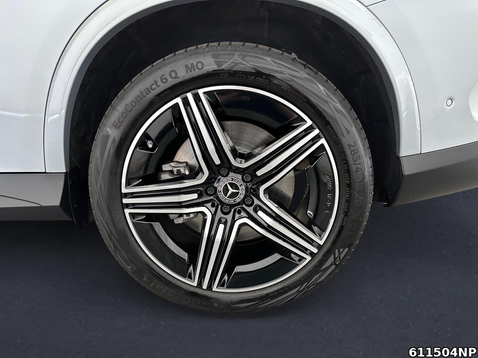 Fahrzeugabbildung Mercedes-Benz GLC 300 de 4M AMG Coupé Night Pano AHK CarPlay