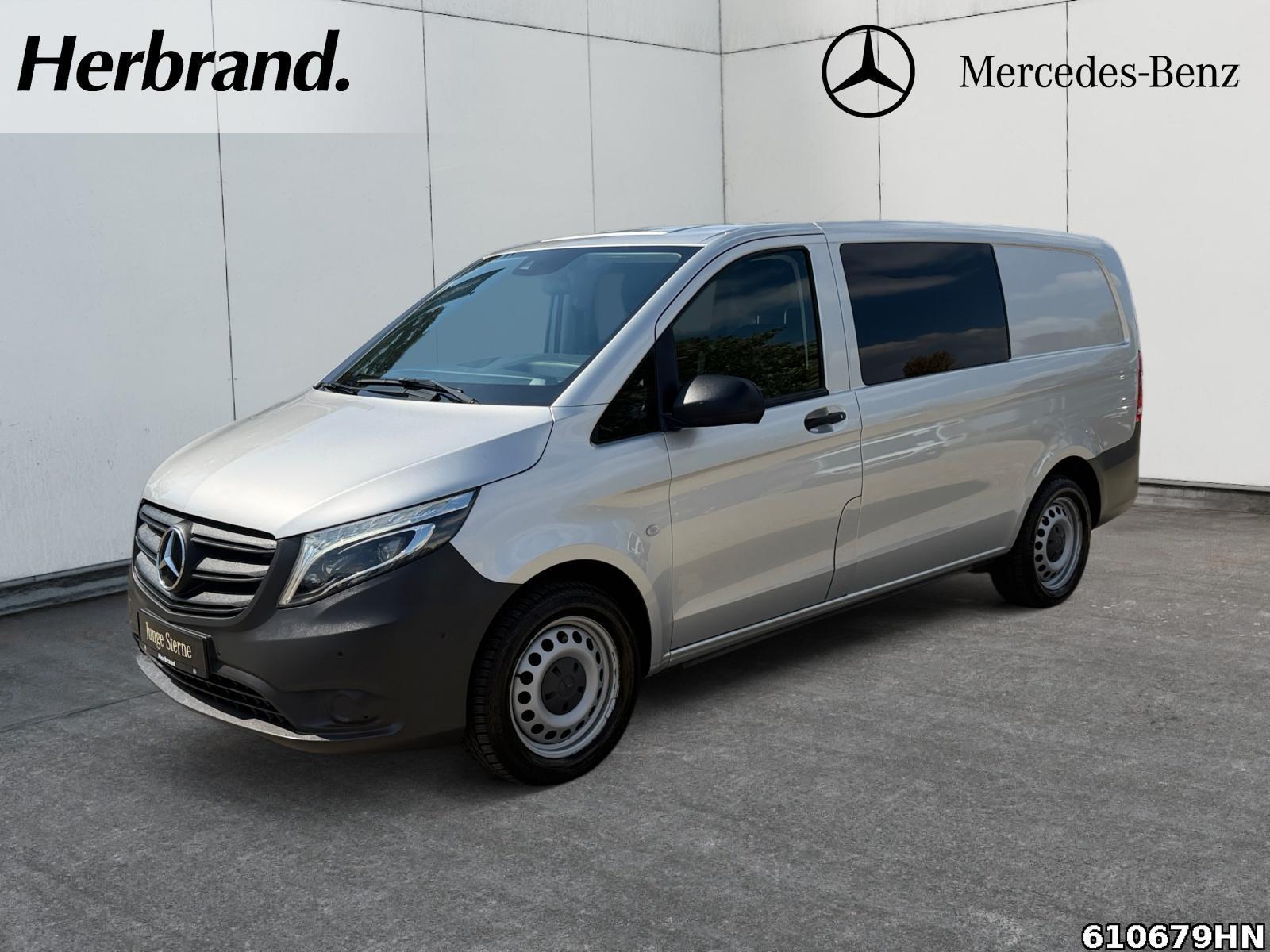 Mercedes-Benz Vito 119 CDI *Mixto*LED*Sortimo*