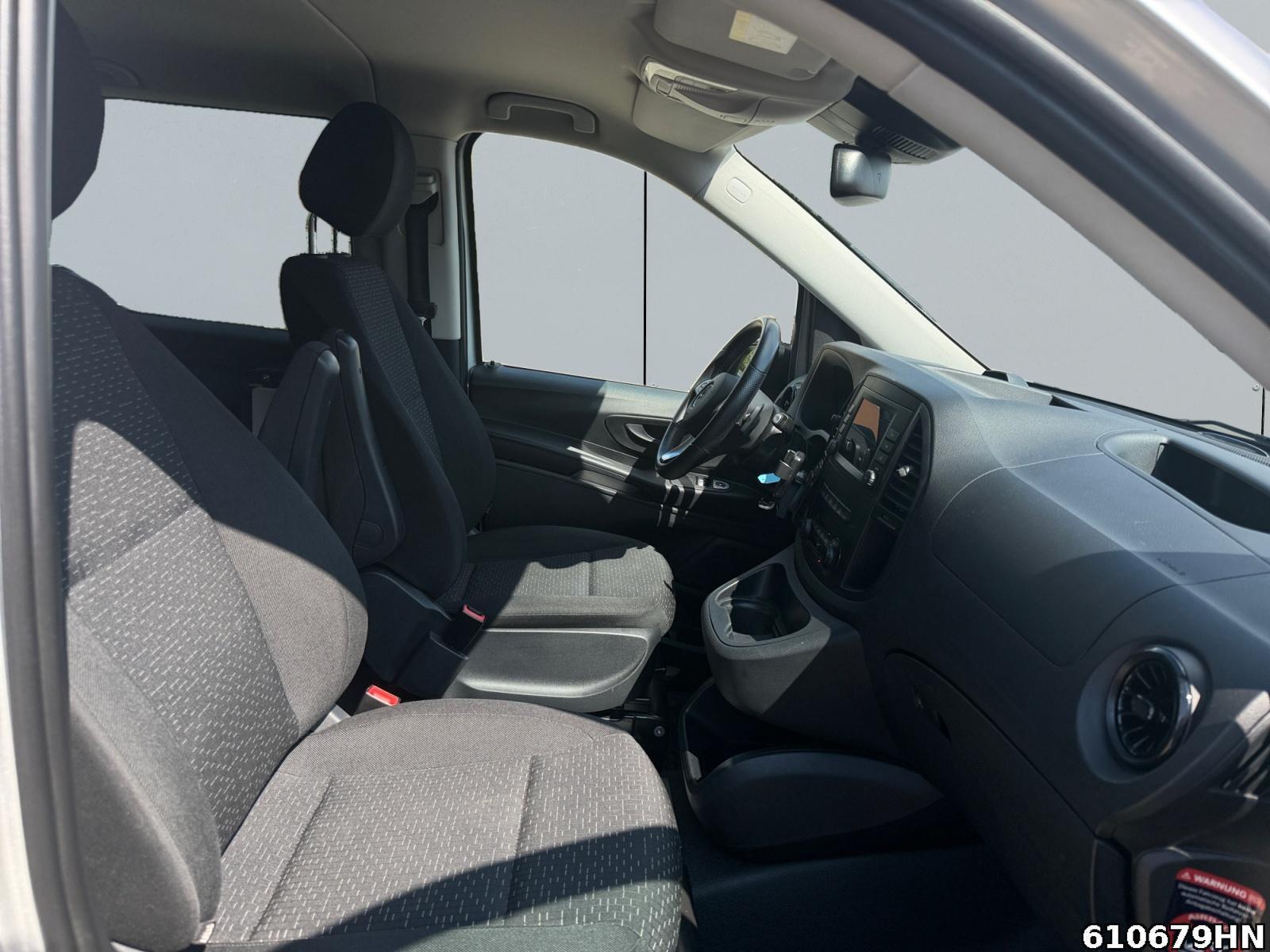 Fahrzeugabbildung Mercedes-Benz Vito 119 CDI *Mixto*LED*Sortimo*