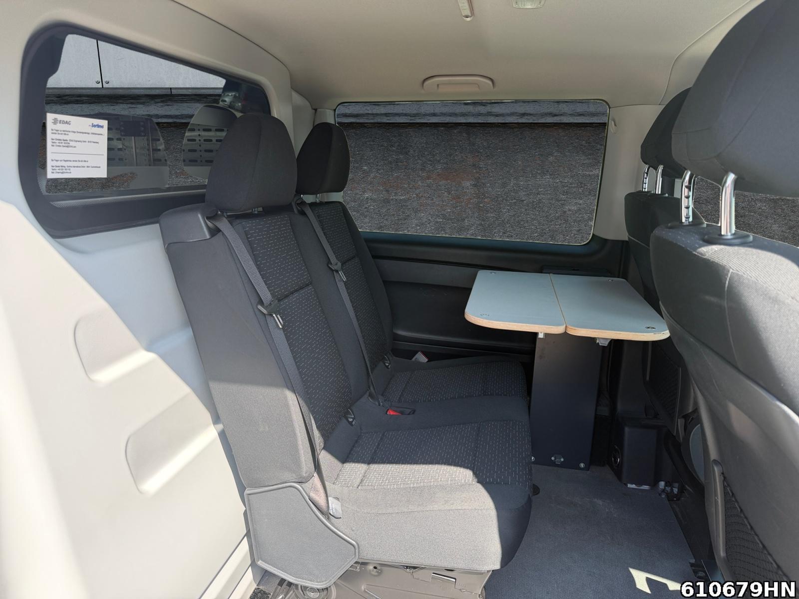 Fahrzeugabbildung Mercedes-Benz Vito 119 CDI *Mixto*LED*Sortimo*