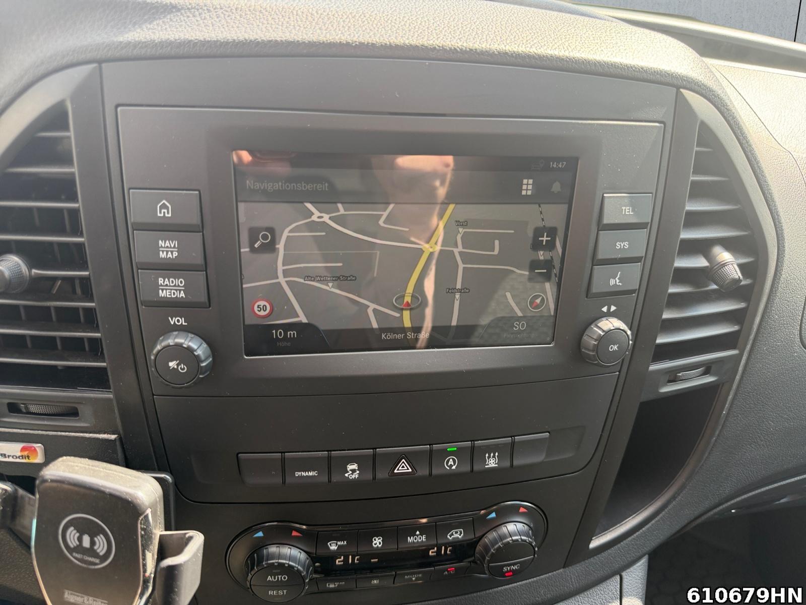 Fahrzeugabbildung Mercedes-Benz Vito 119 CDI *Mixto*LED*Sortimo*