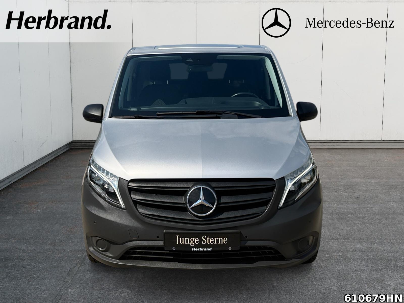 Fahrzeugabbildung Mercedes-Benz Vito 119 CDI *Mixto*LED*Sortimo*