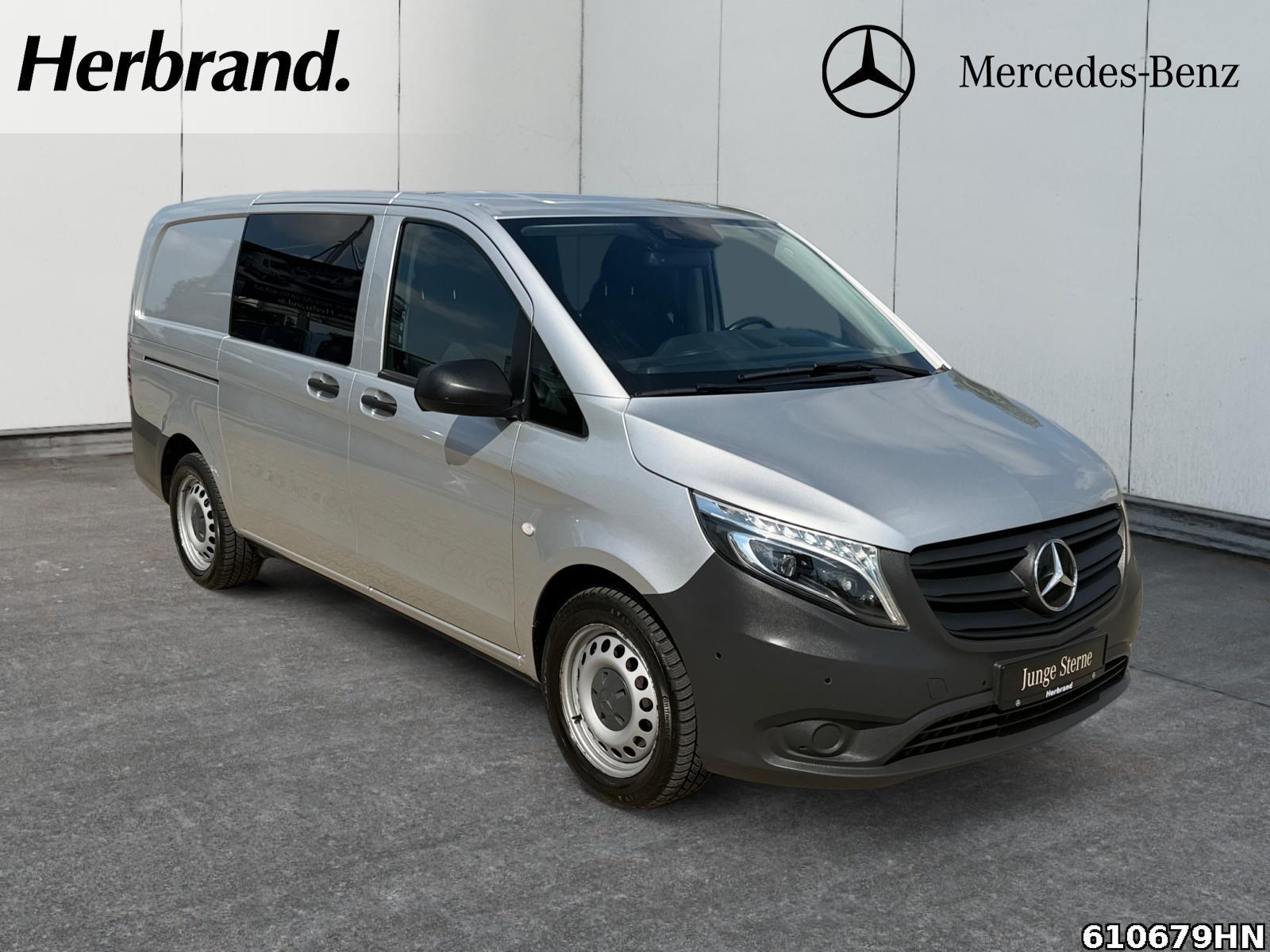 Fahrzeugabbildung Mercedes-Benz Vito 119 CDI *Mixto*LED*Sortimo*