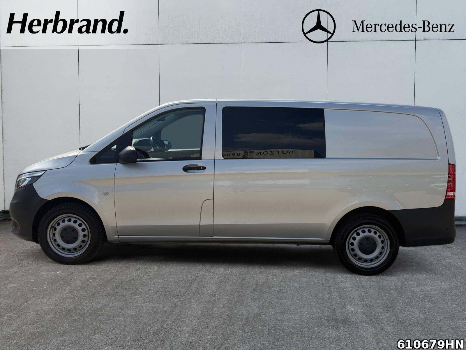 Fahrzeugabbildung Mercedes-Benz Vito 119 CDI *Mixto*LED*Sortimo*