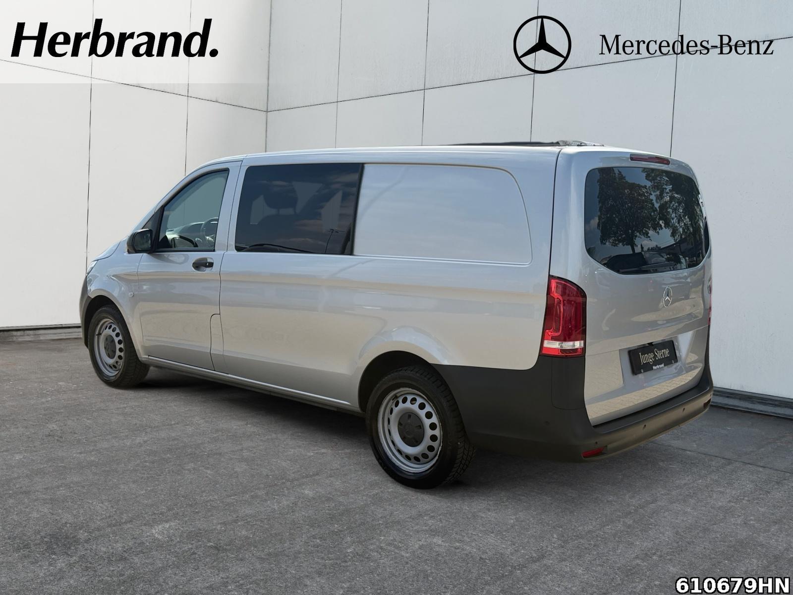 Fahrzeugabbildung Mercedes-Benz Vito 119 CDI *Mixto*LED*Sortimo*
