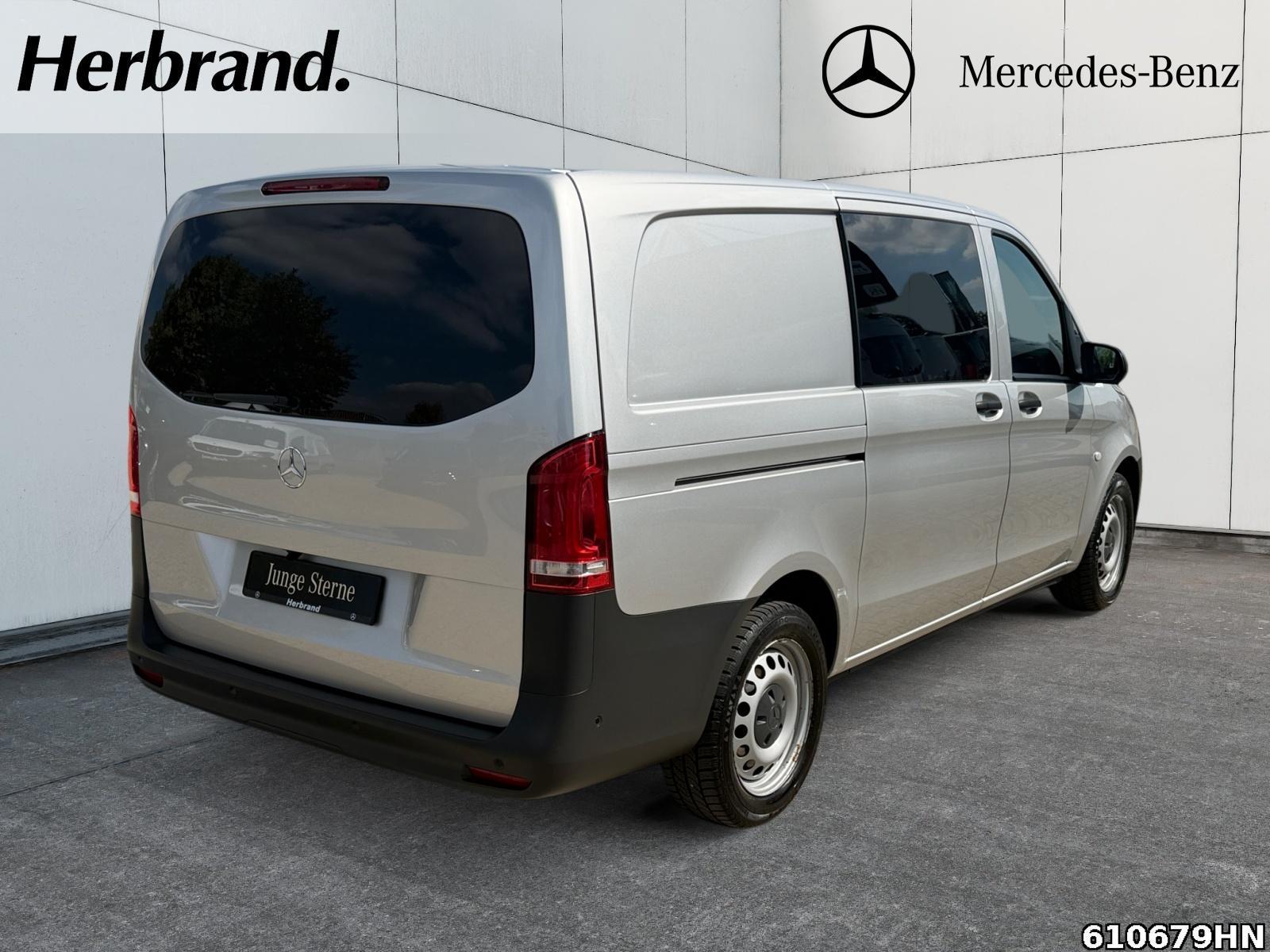 Fahrzeugabbildung Mercedes-Benz Vito 119 CDI *Mixto*LED*Sortimo*