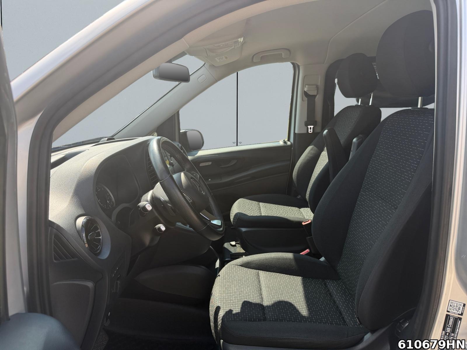 Fahrzeugabbildung Mercedes-Benz Vito 119 CDI *Mixto*LED*Sortimo*