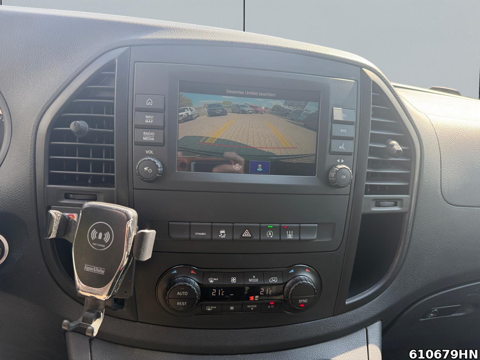 Fahrzeugabbildung Mercedes-Benz Vito 119 CDI *Mixto*LED*Sortimo*