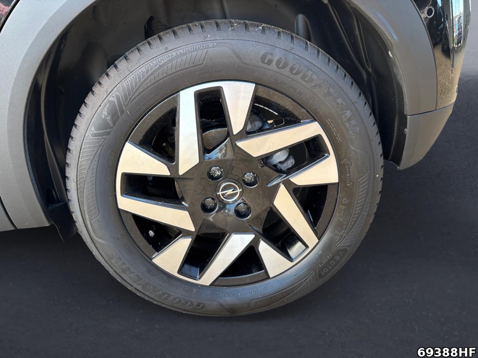 Fahrzeugabbildung Opel Mokka 1.2 Turbo Elegance (EURO 6e)