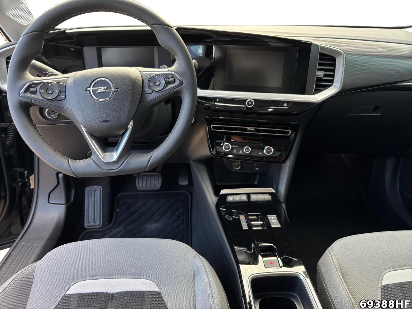 Fahrzeugabbildung Opel Mokka 1.2 Turbo Elegance (EURO 6e)